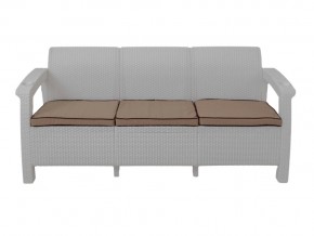 Диван Yalta Sofa 3 Set белый в Симе - sim.магазин96.com | фото