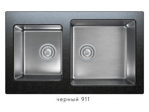 Мойка комбинированная Tolero twist TTS-840 Черный 911 в Симе - sim.магазин96.com | фото