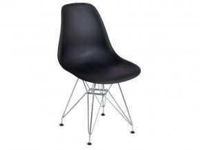 Стул Cindy Iron chair Eames mod. 002 черный в Симе - sim.магазин96.com | фото