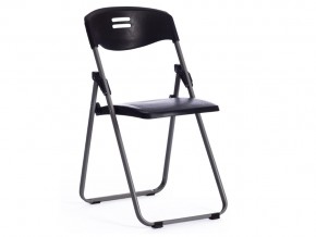 Стул складной Folder chair 2 mod. 222 черный в Симе - sim.магазин96.com | фото